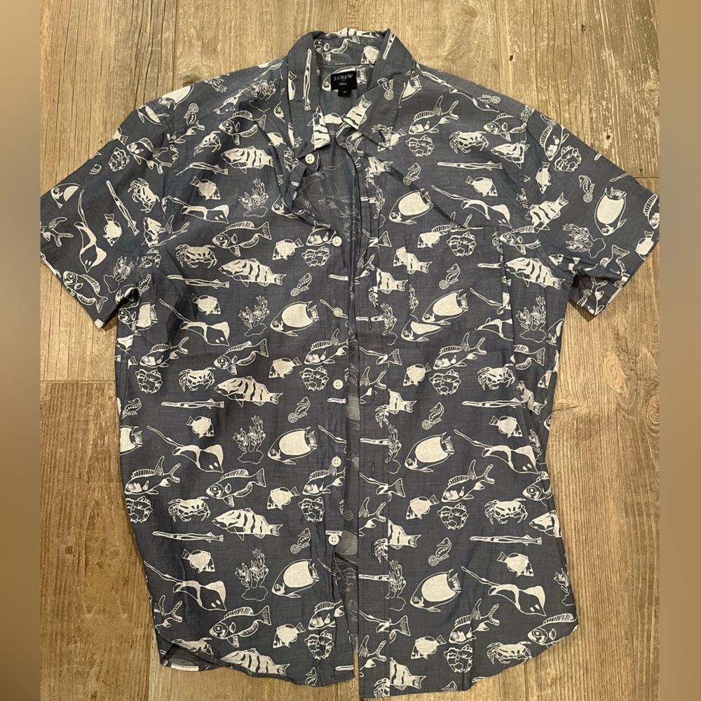 Jcrew polo